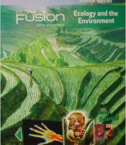Science Fusion: Ecology and the Environment