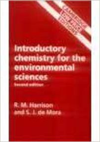 Chemistry for Environmental Science