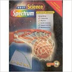 Science Spectrum
