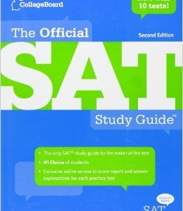 The Official SAT Study
