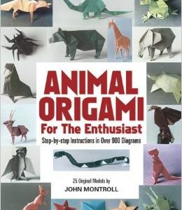 Animal Origami for the Enthusiast: