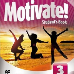 Motivate! Student's Book Pack Level 3