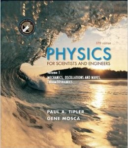 Physics for Scientists and Engineers,