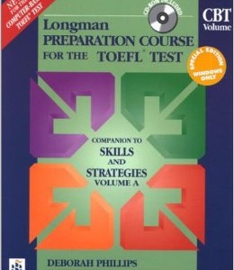 Longman Preparation Course for the TOEFL Test