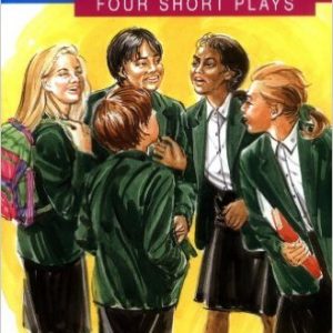 Stepping Up: Four Short Plays