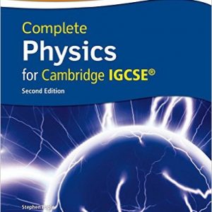 Complete Physics for Cambridge IGCSERG