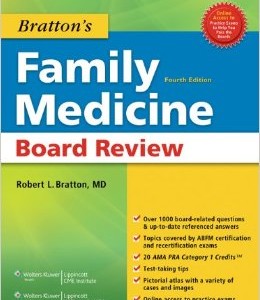 Bratton's Family Medicine Board Review