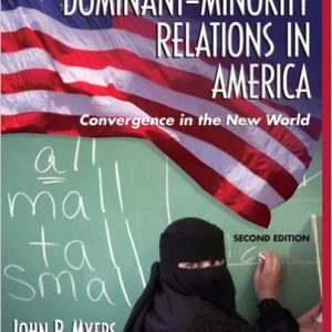Dominant-Minority Relations in America
