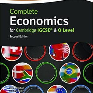 Complete Economics for Cambridge IGCSERG