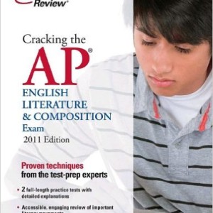 Cracking the AP English Literature