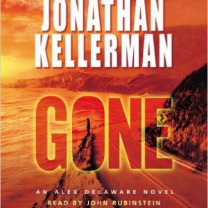 Gone: An Alex Delaware Novel Audio CD