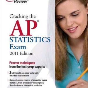 Cracking the AP Statistics Exam