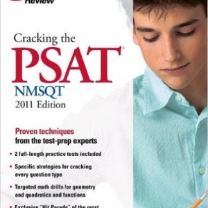 Cracking the PSAT/NMSQT