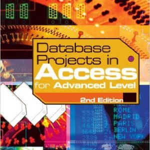 Database Projects in Access for Advanced