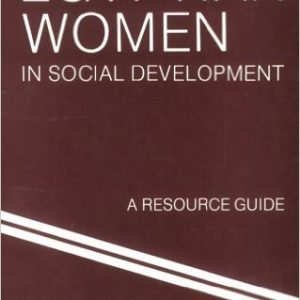 Egyptian Women in Social Development