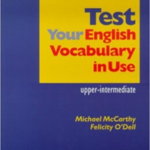 Test your English Vocabulary in Use