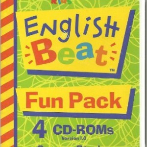 Berlitz Kids English Beat Fun