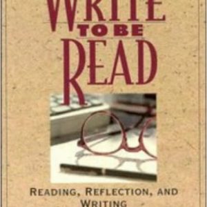 Write to be Read