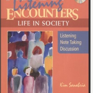 Academic Listening Encounters