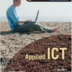 Edexcel AS GCE Applied ICT Double Award