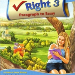 Write Right Paragraph to Essay
