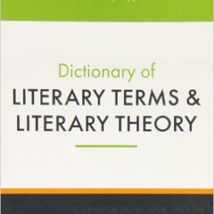 The Penguin Dictionary of Literary Terms