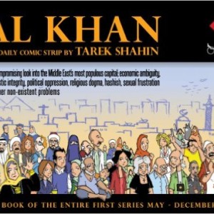 Al Khan the Daily Comic Strip