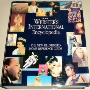 The New Webster's International Encyclopedia