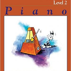 Alfred's Basic Piano Library Technic