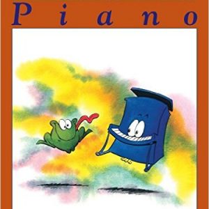 Alfred's Basic Piano Library Theory