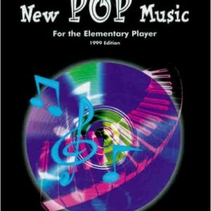 New Pop Music for Elementary Play