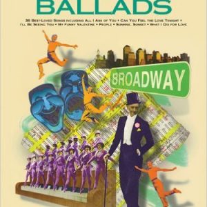 Broadway Ballads