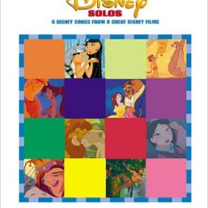 First Book Of Disney Solos