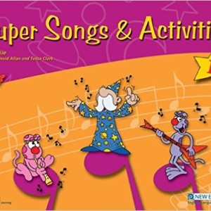 Super Songs & Activities 1