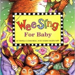 Wee Sing For Baby book