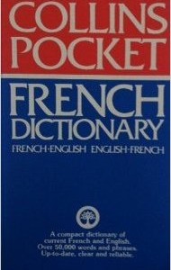 Collins Pocket French English English