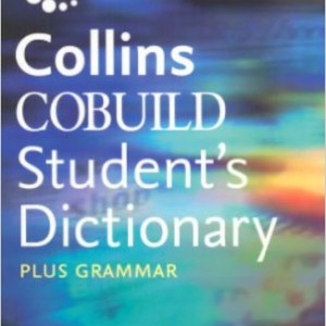Collins Cobuild-student Dictionary Plus Grammar