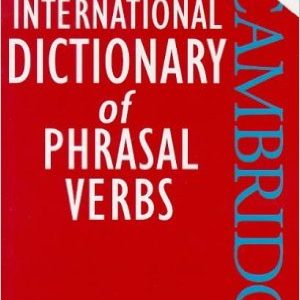 Cambridge International Dictionary: English: Guides You to the Meaning