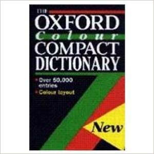 The Oxford Colour Compact Dictionary