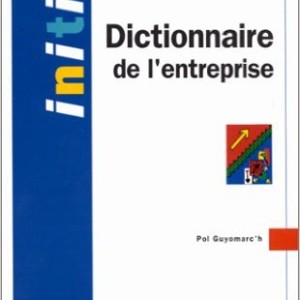 Initial: Dictionnaire De l'Entreprise