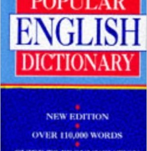 Cassell Popular English Dictionary
