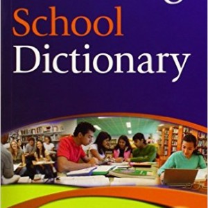 Cambridge School Dictionary Camb School Dictionary