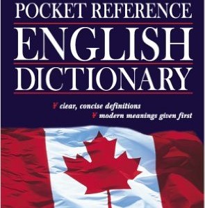 Collins Pocket Reference English Dictionary