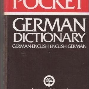 The Collins Pocket German Dictionary
