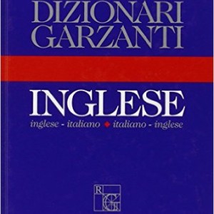 Nuovo Dizionario Inglese Garza