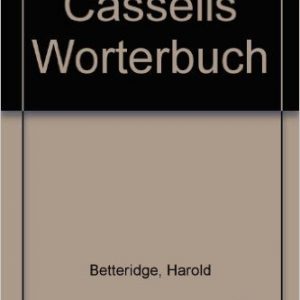 Cassells Worterbuch