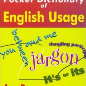 Hutchinson Pocket English Usage