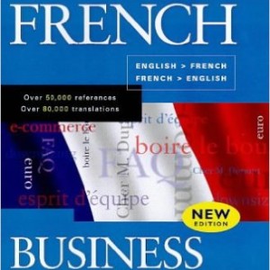 Harrap's French Business Dictionary