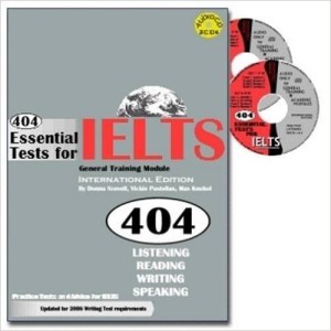 404 Essential Tests for IELTS