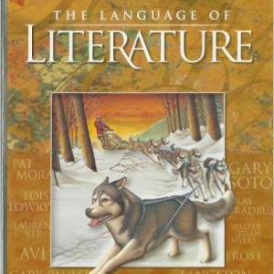 McDougal Littell Language of Literature